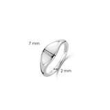 TI SENTO Ring 12223SI