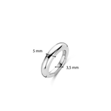 Chunky Ring Silver