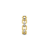Signature Chain Ring