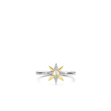 Star Pearl Ring