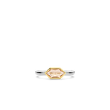 Champagne Gem Ring