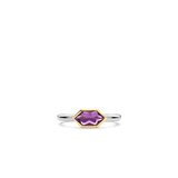 Purple Gem Ring