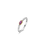 Purple Gem Ring
