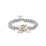 TI SENTO Bracelet 23038ZY