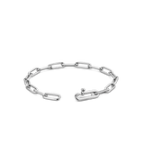 Closed Forever Chain Bracelet