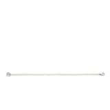 Thin Pearl Bracelet