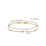 Classic Zirconia Bracelet