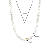 TI SENTO Necklace 34014YP