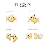 TI SENTO Necklace 34017YP