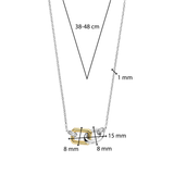 Connected Necklace