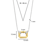 TI SENTO Necklace 34027ZY