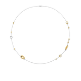 Structures Charm Necklace