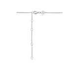 TI SENTO Necklace 3807ZI