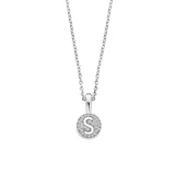 TI SENTO Necklace 3858LS