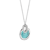 TI SENTO Necklace 3887TQ