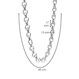 TI SENTO Necklace 3890ZI