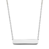 TI SENTO Necklace 3893SI