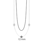 TI SENTO Necklace 3897ZI