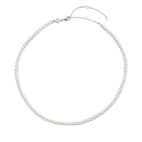 Base Pearl Necklace