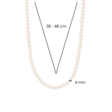 Base Pearl Necklace