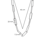 TI SENTO Necklace 3937ZI