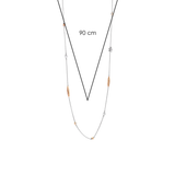 TI SENTO Necklace 3941ZR