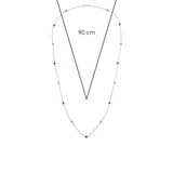 TI SENTO Necklace 3945CR