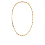 Closed Forever Chain Necklace