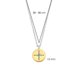 TI SENTO Necklace 3953ZY