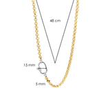 Statement Jasseron Necklace
