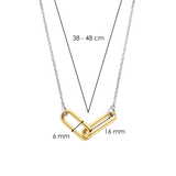 TI SENTO Necklace 3966SY