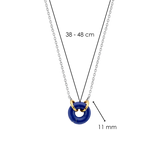 TI SENTO Necklace 3971BL