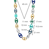 TI SENTO Necklace 3988TQ