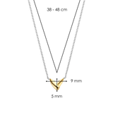 TI SENTO Necklace 3990SY