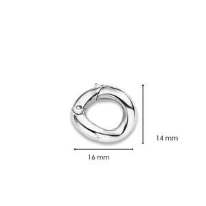TI SENTO Clip ring 4165SI