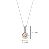 TI SENTO Pendant 6739ZR