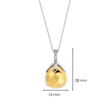 TI SENTO Pendant 6791SY