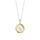 Eternal Sun Necklace with pendant