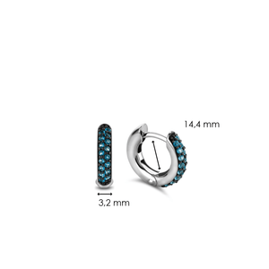 TI SENTO Earrings 7210DB