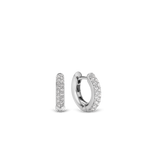 TI SENTO Small Hoops - 7210ZI