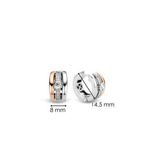 TI SENTO Earrings 7754ZR