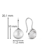 TI SENTO Earrings 7766IW