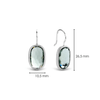 TI SENTO Earrings 7788GG