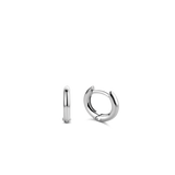 TI SENTO Huggie Hoops - 7811SI
