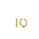 TI SENTO Medium Hoops - 7825SY