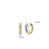 TI SENTO Earrings 7838ZY