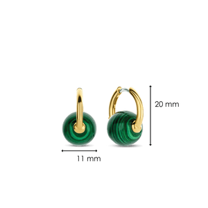 TI SENTO Earrings 7850MA