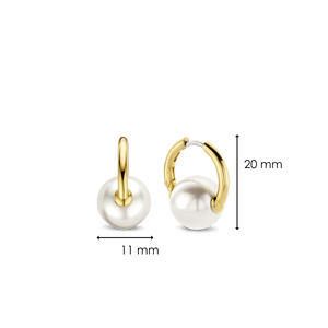 TI SENTO Earrings 7850PW