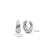 TI SENTO Earrings 7856SI