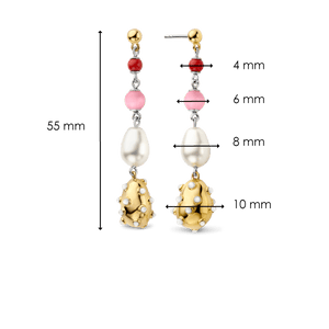 TI SENTO Earrings 7886PW